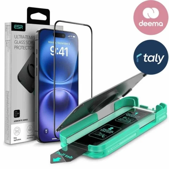 Esr Iphone 16 Plus Armorite-Screen Protector - Clear